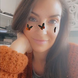 Meet your Posher, Kimberly